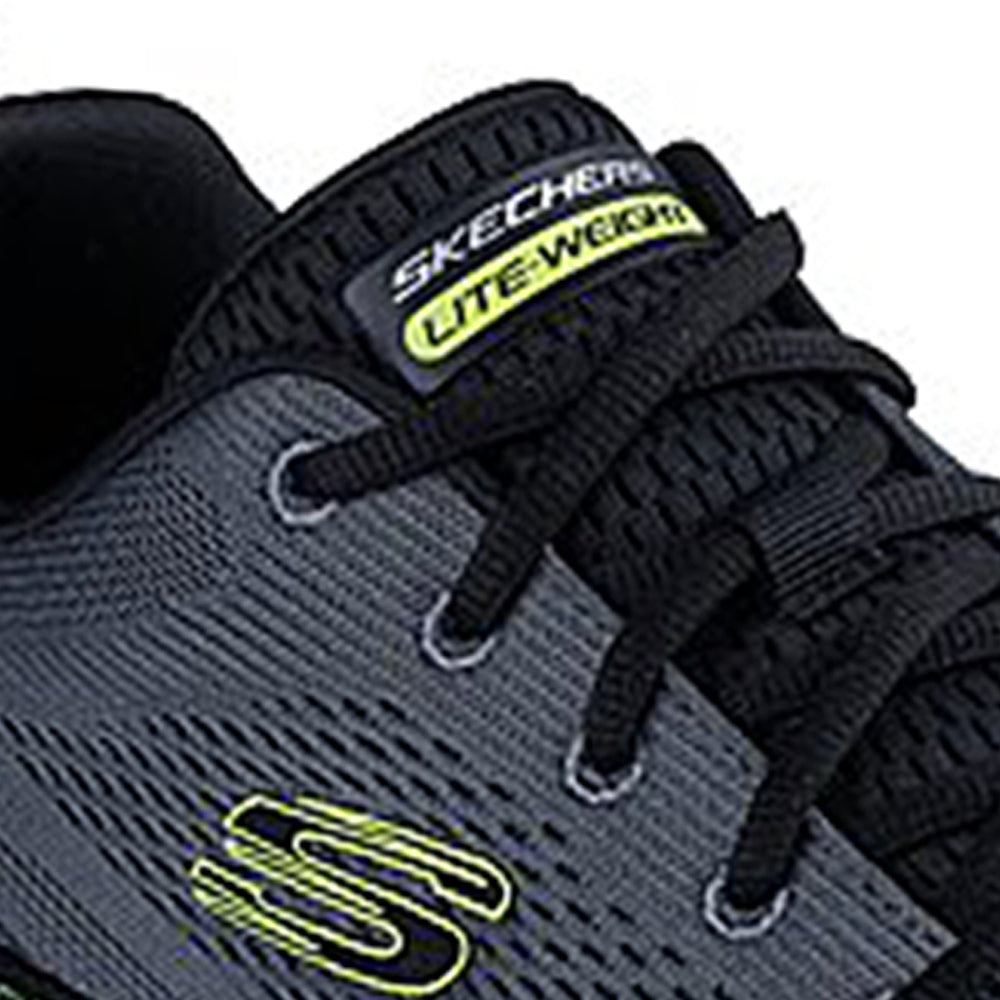 SKECHERS Burns 2.0 รองเท้าลำลองผู้ชาย