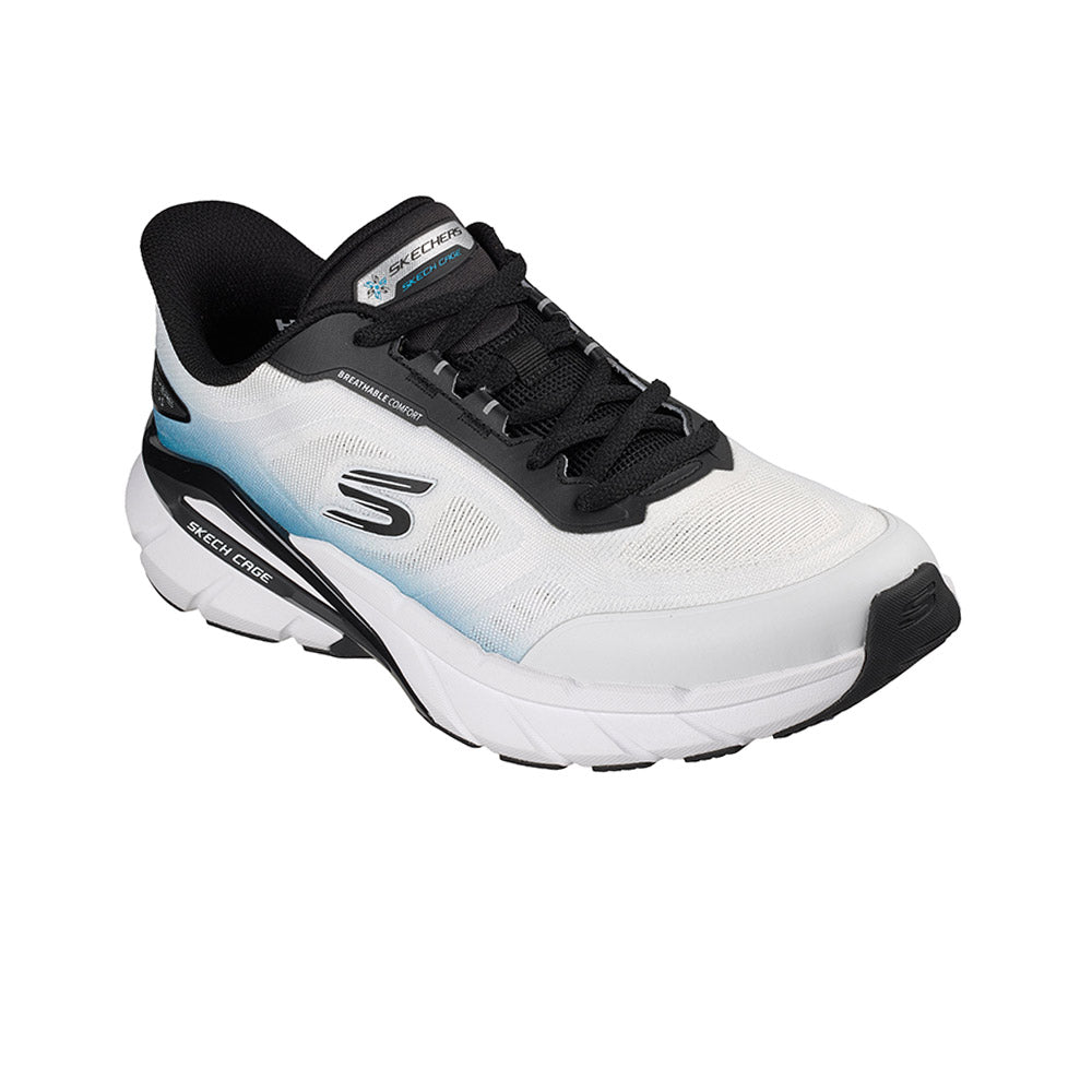 SKECHERS Hands Free Slip-ins: Skech Cage Men's Lifestyle Shoes - Supersports Thailand