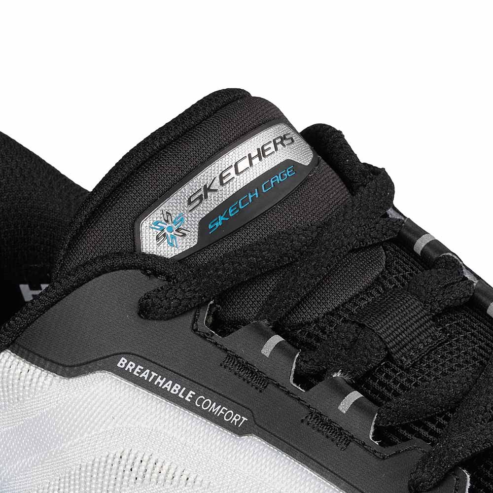 SKECHERS Hands Free Slip-ins: Skech Cage Men's Lifestyle Shoes - Supersports Thailand