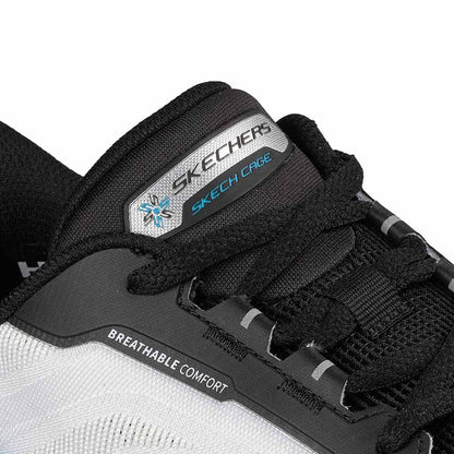 SKECHERS Hands Free Slip-ins: Skech Cage Men's Lifestyle Shoes - Supersports Thailand