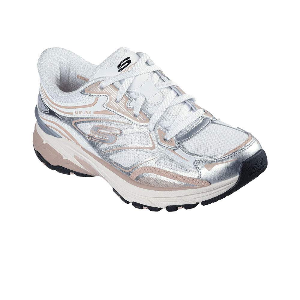 SKECHERS Hands Free Slip-ins®: Stamina Sport รองเท้าลำลองผู้หญิง