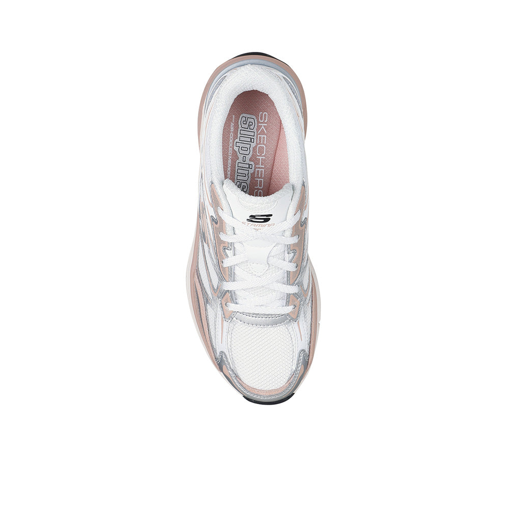 SKECHERS Hands Free Slip-ins®: Stamina Sport รองเท้าลำลองผู้หญิง