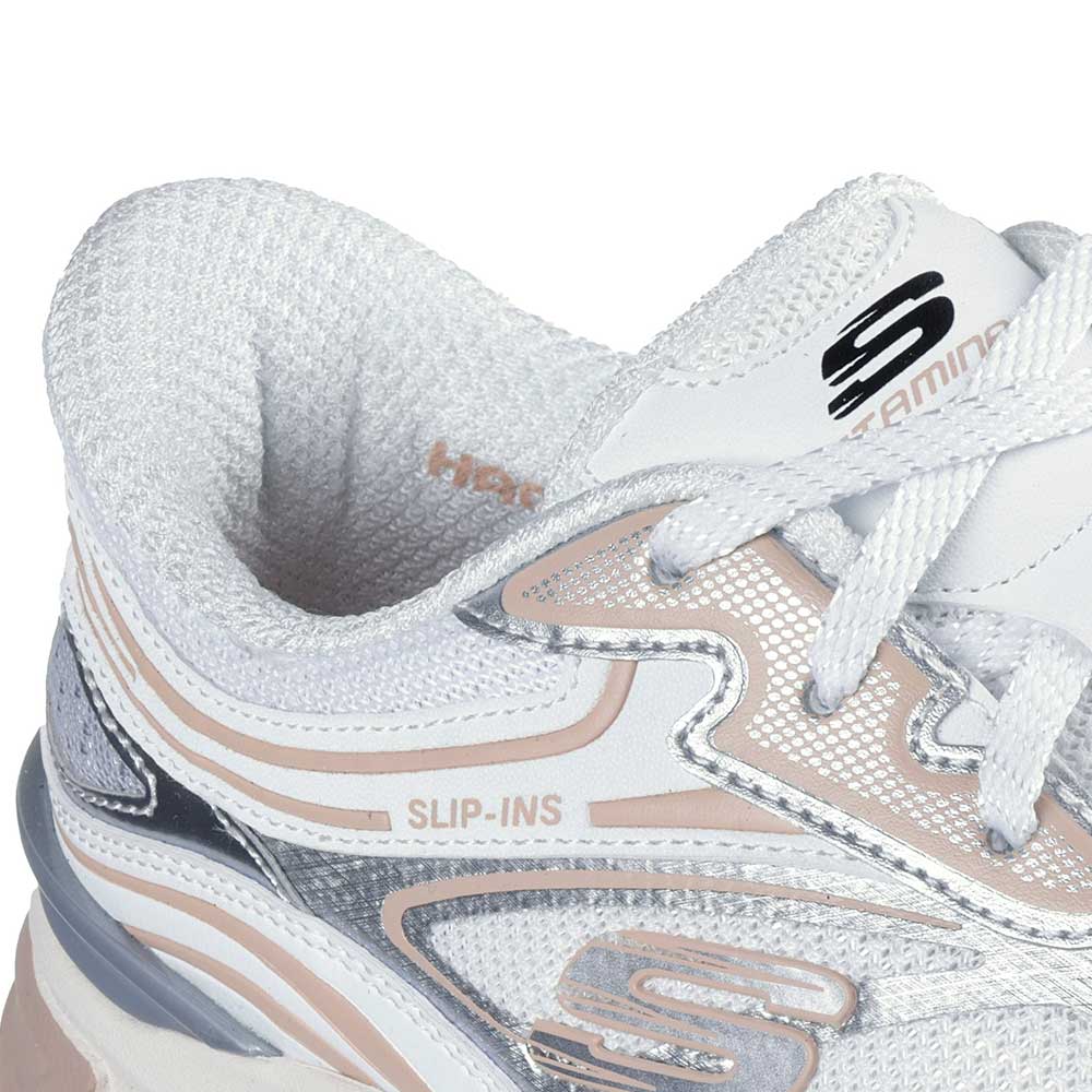 SKECHERS Hands Free Slip-ins®: Stamina Sport รองเท้าลำลองผู้หญิง