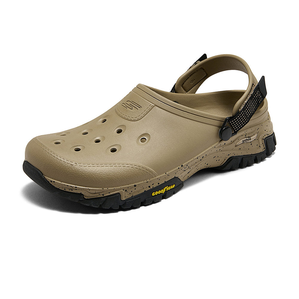 SKECHERS Foamies: Arch Fit Outdoor Men's Sandals - Supersports Thailand