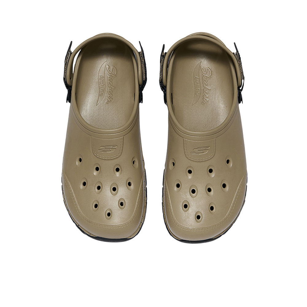 SKECHERS Foamies: Arch Fit Outdoor Men's Sandals - Supersports Thailand