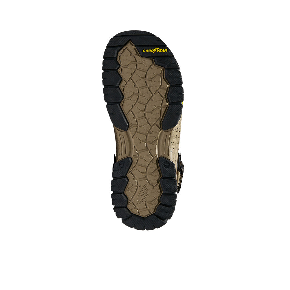 SKECHERS Foamies: Arch Fit Outdoor Men's Sandals - Supersports Thailand