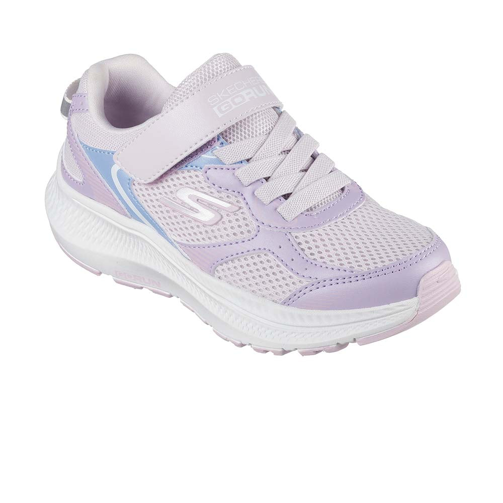 SKECHERS GO RUN Consistent 2.0 - HI Luxe Girls Lifestyle Shoes - Supersports Thailand