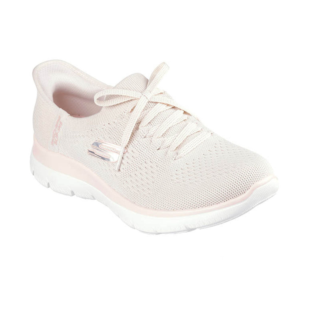 SKECHERS Slip-ins®: Summits - New Daily Women's Lifestyle Shoes - Supersports Thailand Supersports Thailand
