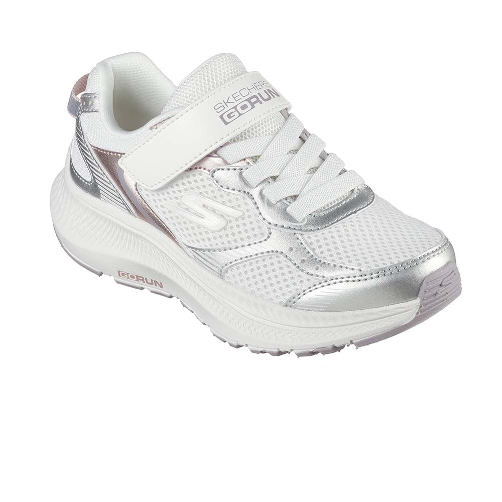 SKECHERS GO RUN Consistent 2.0 - HI Luxe Girls Lifestyle Shoes - Supersports Thailand Supersports Thailand