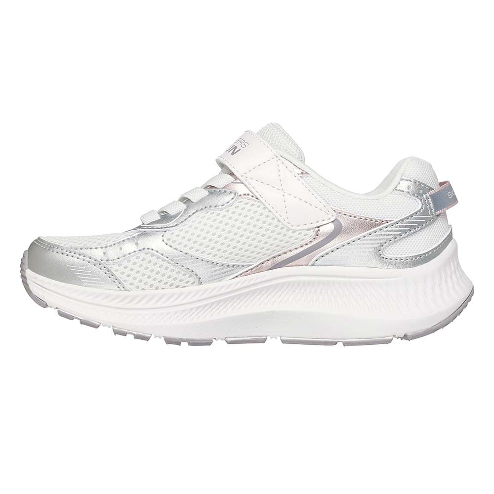 SKECHERS GO RUN Consistent 2.0 - HI Luxe Girls Lifestyle Shoes Supersports Thailand