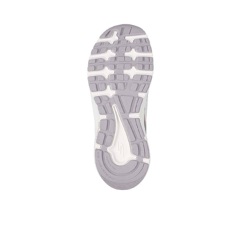 SKECHERS GO RUN Consistent 2.0 - HI Luxe Girls Lifestyle Shoes Supersports Thailand