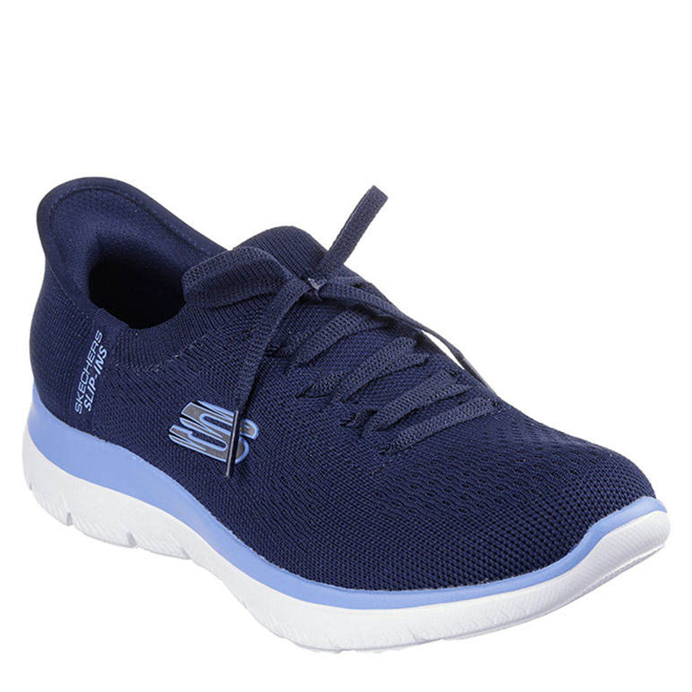 SKECHERS Slip-ins®: Summits - New Daily รองเท้าลำลองผู้หญิง Supersports Thailand