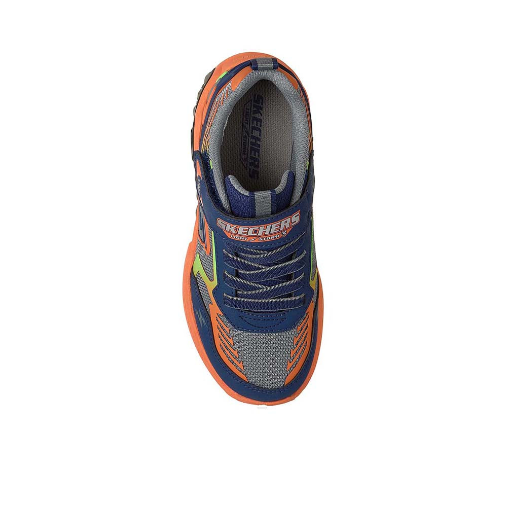 SKECHERS S-Lights: Light Storm 3.0 Boys Lifestyle Shoes Supersports Thailand