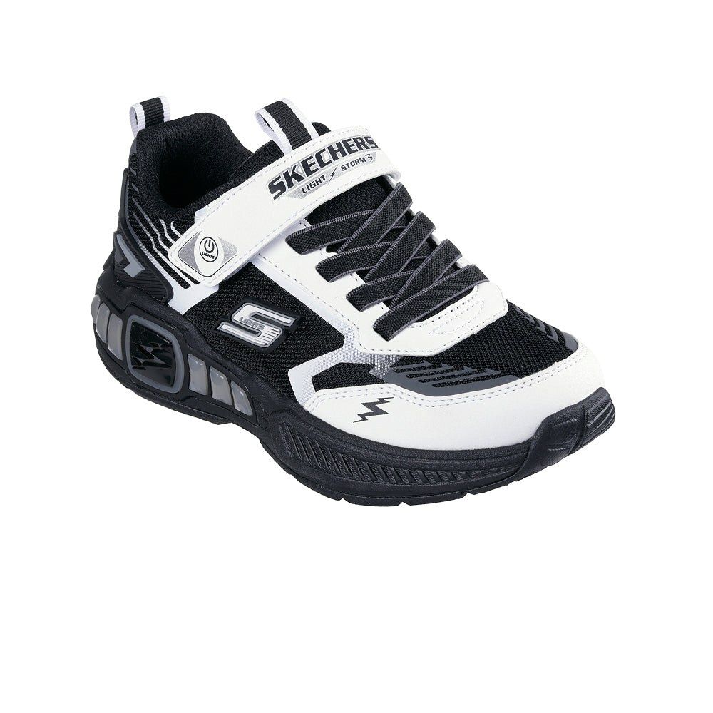 SKECHERS S-Lights: Light Storm 3.0 Boys Lifestyle Shoes - Supersports Thailand Supersports Thailand