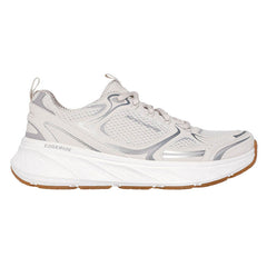 SKECHERS Relaxed Fit: Edgeride - Silver Eclipse รองเท้าลำลองผู้หญิง