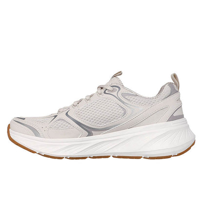 SKECHERS Relaxed Fit: Edgeride - Silver Eclipse รองเท้าลำลองผู้หญิง