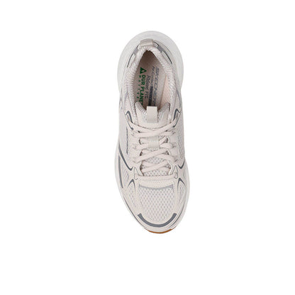 SKECHERS Relaxed Fit: Edgeride - Silver Eclipse รองเท้าลำลองผู้หญิง