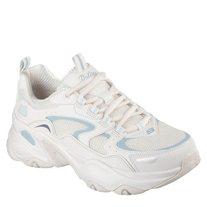 SKECHERS Sport D'Lites 5.0 - Upgraded Women's Casual Shoes