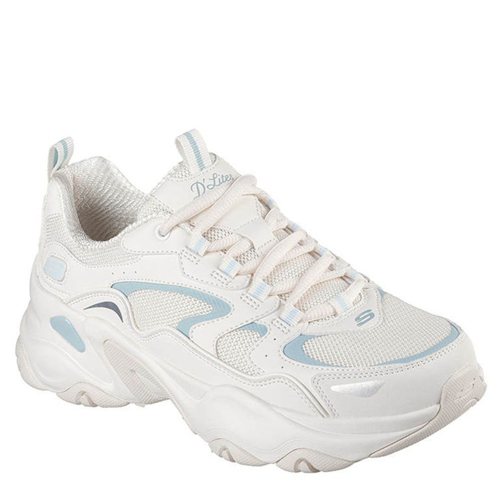 SKECHERS Sport D'Lites 5.0 - Upgraded Women's Lifestyle Shoes - Supersports Thailand