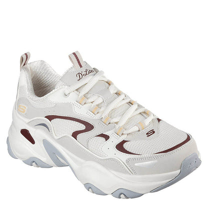 SKECHERS Sport D'Lites 5.0 - Upgraded Women's Lifestyle Shoes - Supersports Thailand