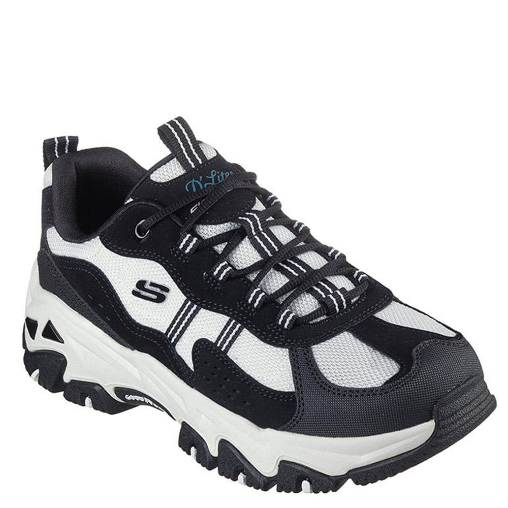 SKECHERS D'Lites® Hiker Women's Lifestyle Shoes - Supersports Thailand Supersports Thailand