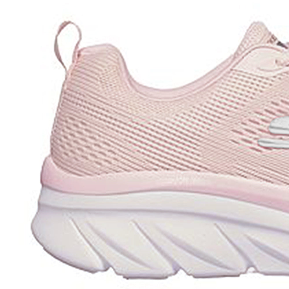 SKECHERS Cushion Walker รองเท้าลำลองผู้หญิง