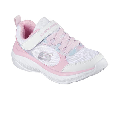 SKECHERS Boundless - Watercolor Blur Girls Lifestyle Shoes - Supersports Thailand