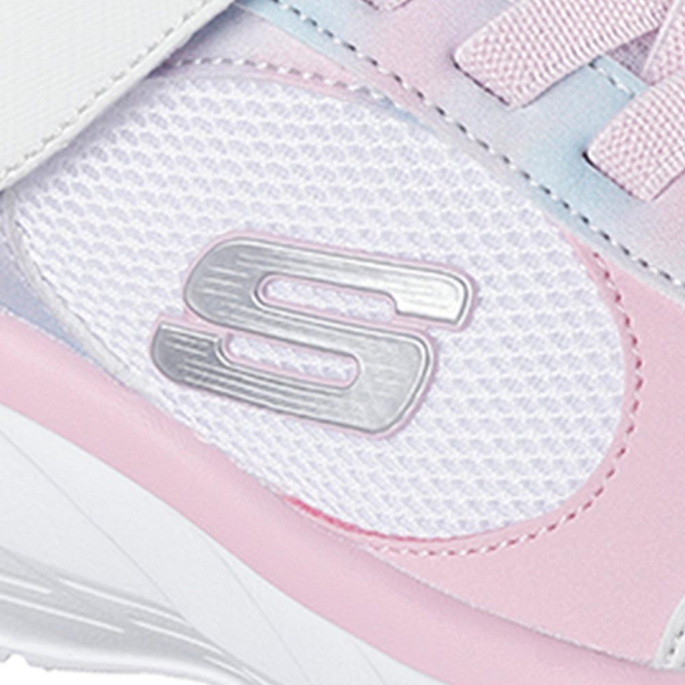 SKECHERS Boundless - Watercolor Blur Girls Casual Shoes