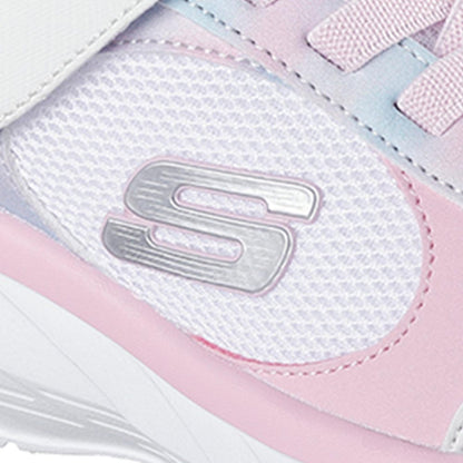 SKECHERS Boundless - Watercolor Blur Girls Casual Shoes