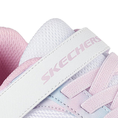 SKECHERS Boundless - Watercolor Blur Girls Casual Shoes