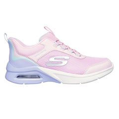 SKECHERS Hands Free Slip-ins® Relaxed Fit®: Microspec Max - Color Trifecta Girls Casual Shoes