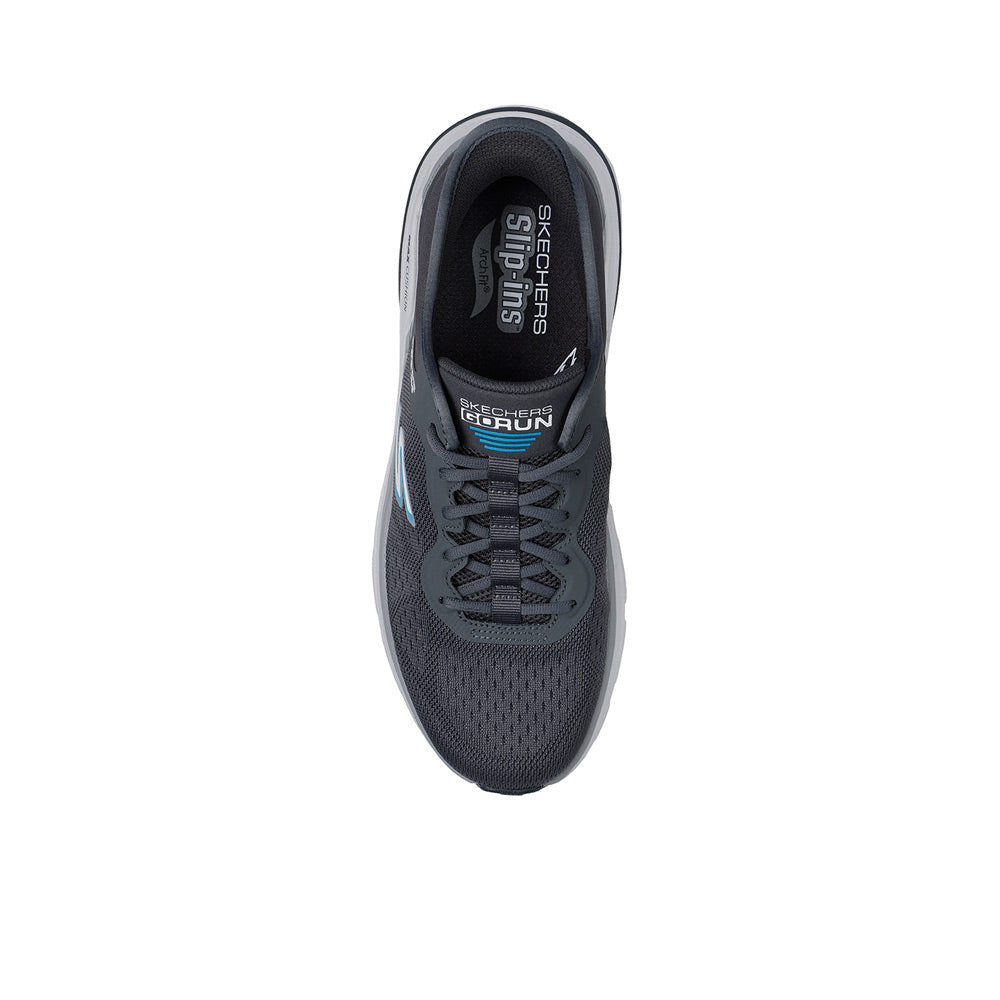 SKECHERS Hands Free Slip-ins®: Max Cushioning® Arch Fit® 2.0 - Antilles รองเท้าวิ่งผู้ชาย