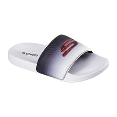 SKECHERS Side Lines 2.0 รองเท้าแตะผู้ชาย