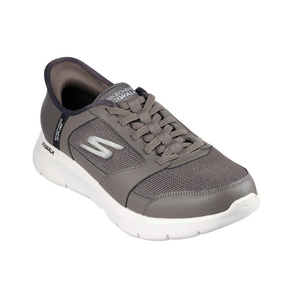 SKECHERS Slip-ins® GO WALK® Flex - Anza Men's Training Shoes - Supersports Thailand