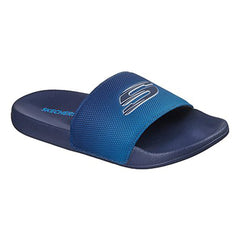 SKECHERS Side Lines 2.0 รองเท้าแตะผู้ชาย