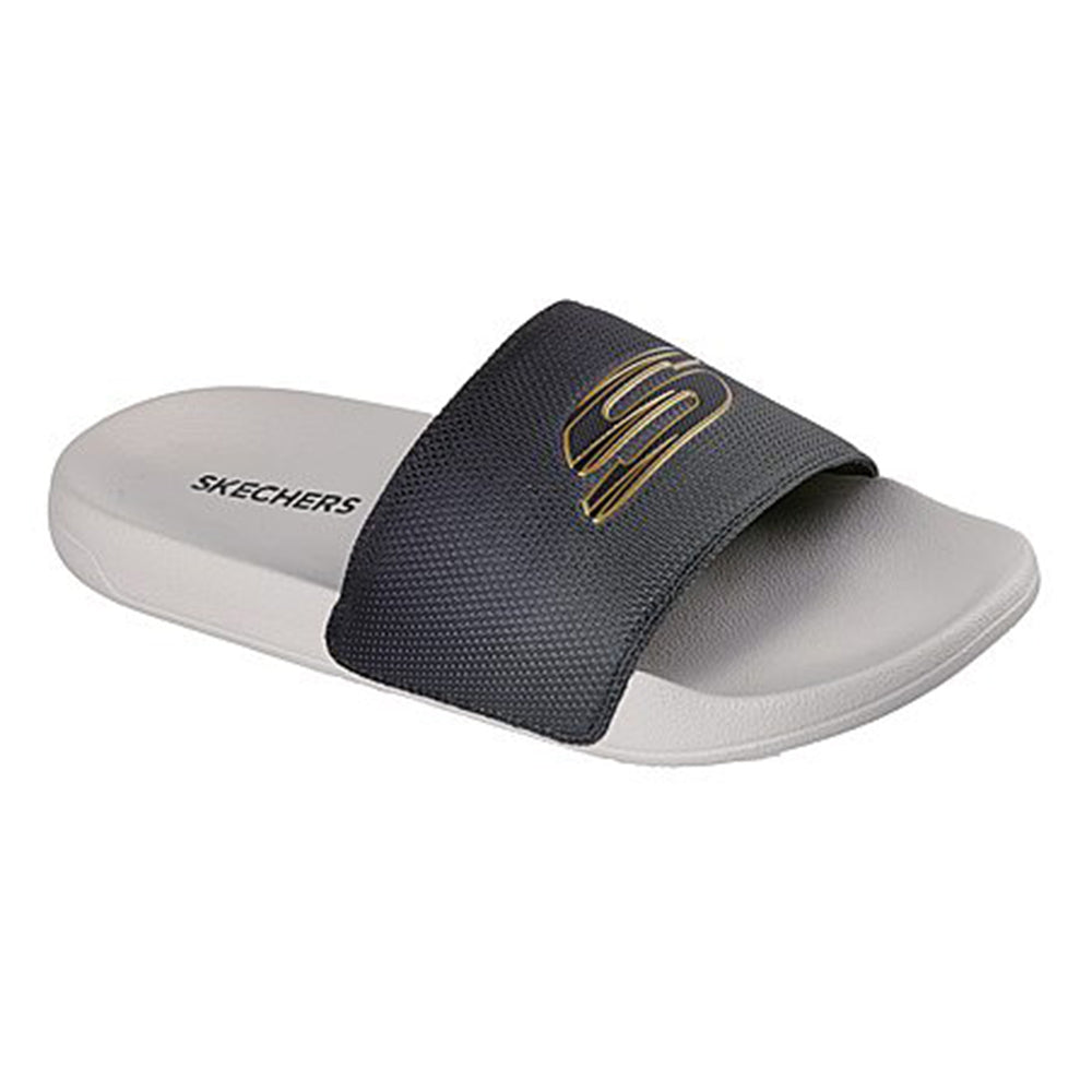 SKECHERS Side Lines 2.0 รองเท้าแตะผู้ชาย