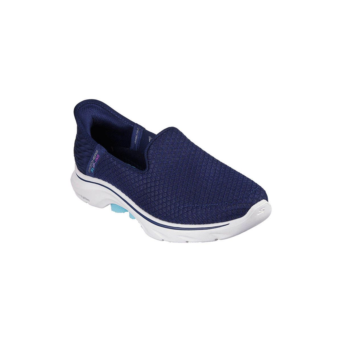 SKECHERS Slip-ins®: GO WALK 7™ - Daley Women's Training Shoes - Supersports Thailand