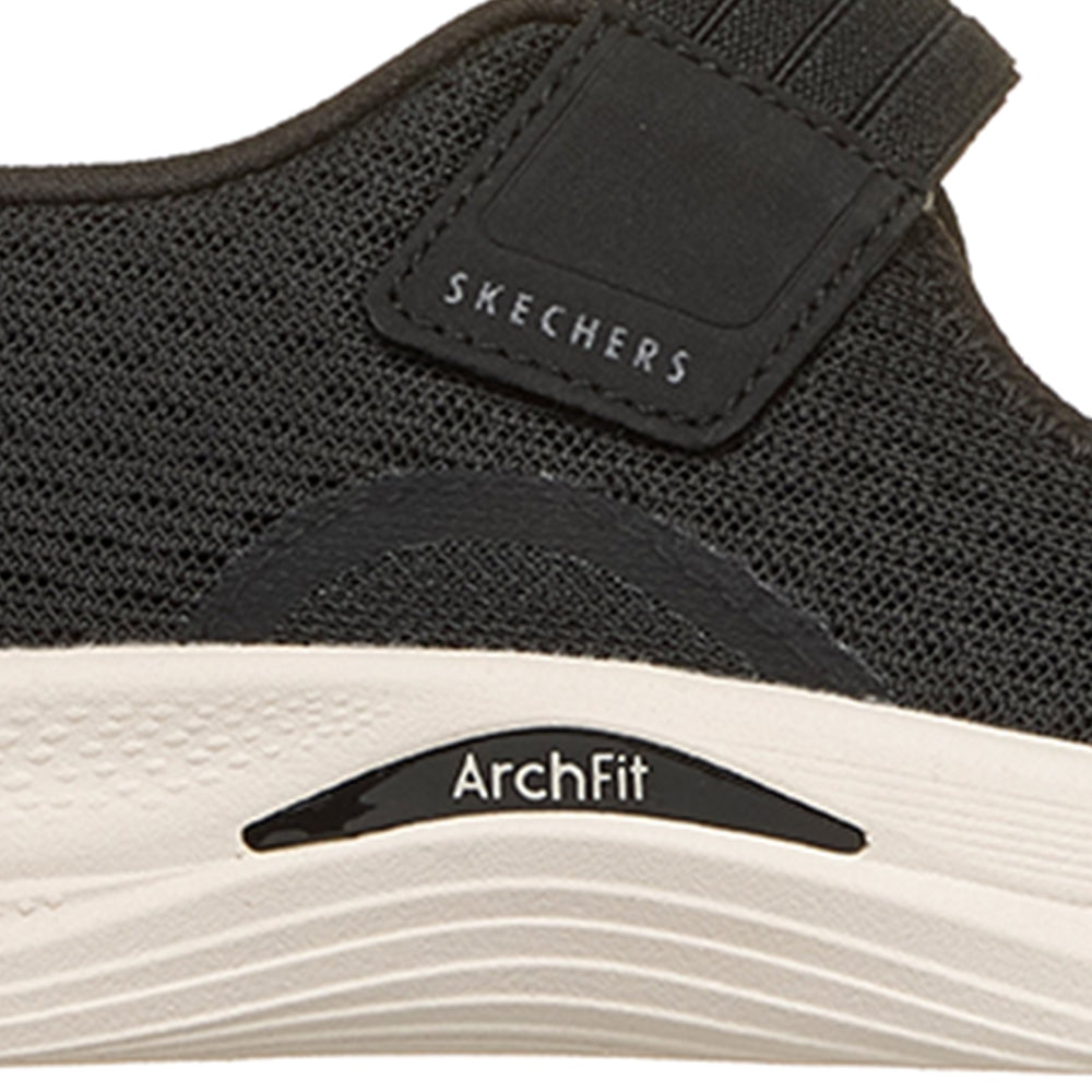 SKECHERS Arch Fit: Sport Active Arch Fit Vista 2.0 - Unlimited Women's Lifestyle Shoes - Supersports Thailand