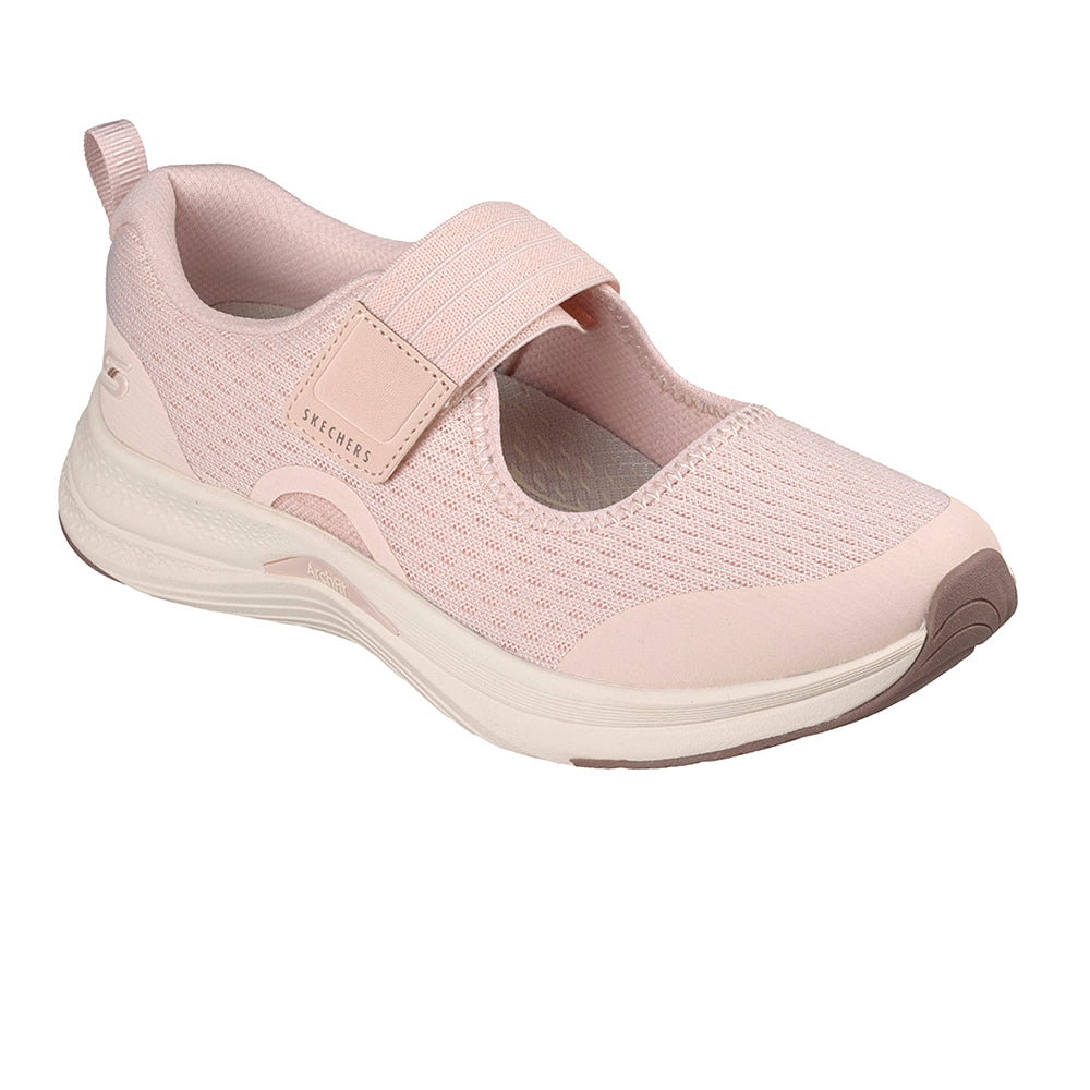 SKECHERS Arch Fit: Sport Active Arch Fit Vista 2.0 - Unlimited รองเท้าลำลองผู้หญิง Supersports Thailand
