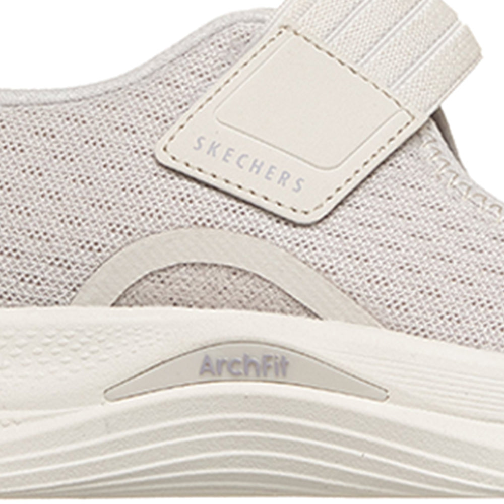 SKECHERS Arch Fit: Sport Active Arch Fit Vista 2.0 - Unlimited รองเท้าลำลองผู้หญิง Supersports Thailand