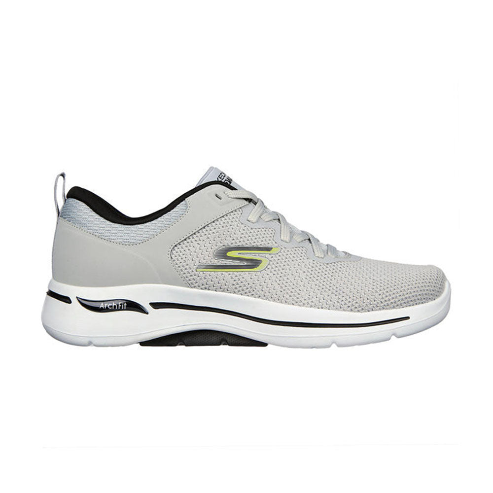 SKECHERS Go Walk Arch Fit - Clinton Men's Lifestyle Shoes - Supersports Thailand Supersports Thailand