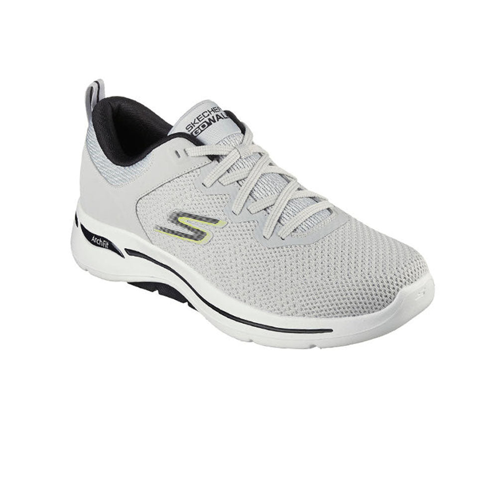SKECHERS Go Walk Arch Fit - Clinton Men's Lifestyle Shoes - Supersports Thailand