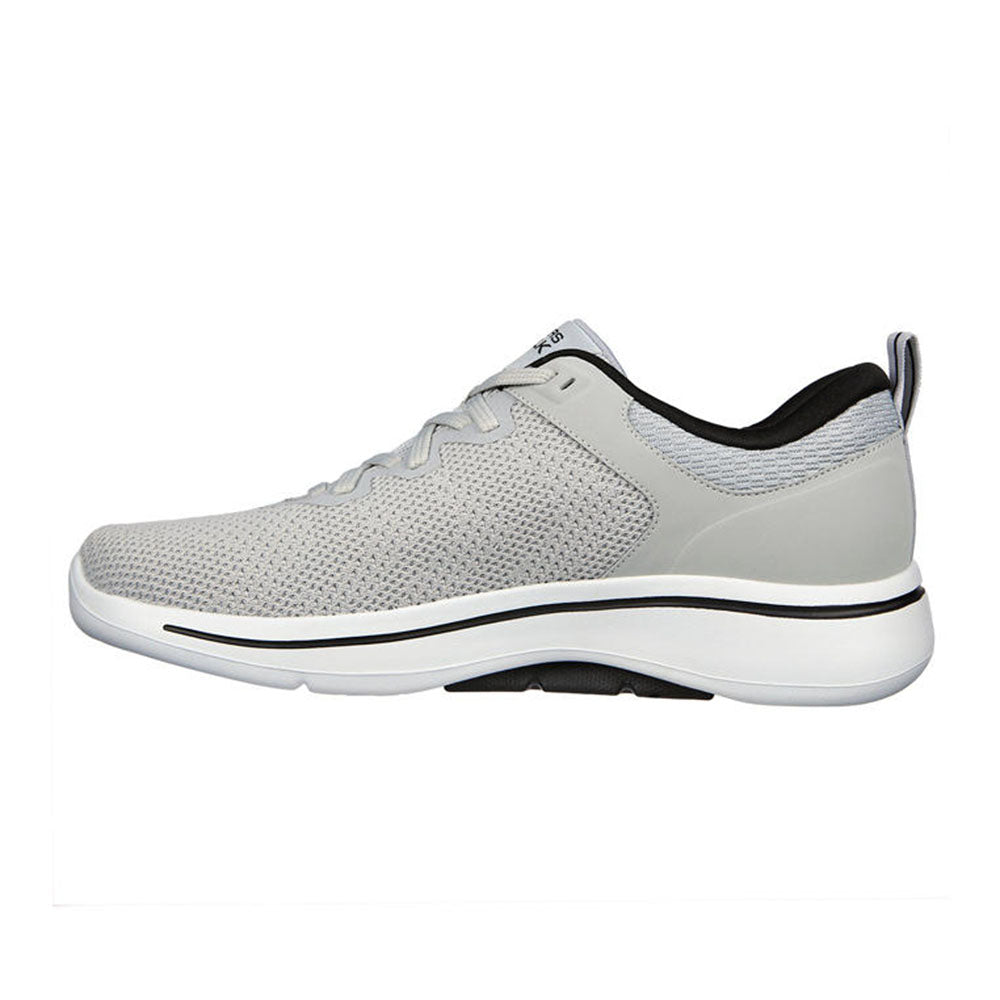 SKECHERS Go Walk Arch Fit - Clinton Men's Lifestyle Shoes - Supersports Thailand Supersports Thailand