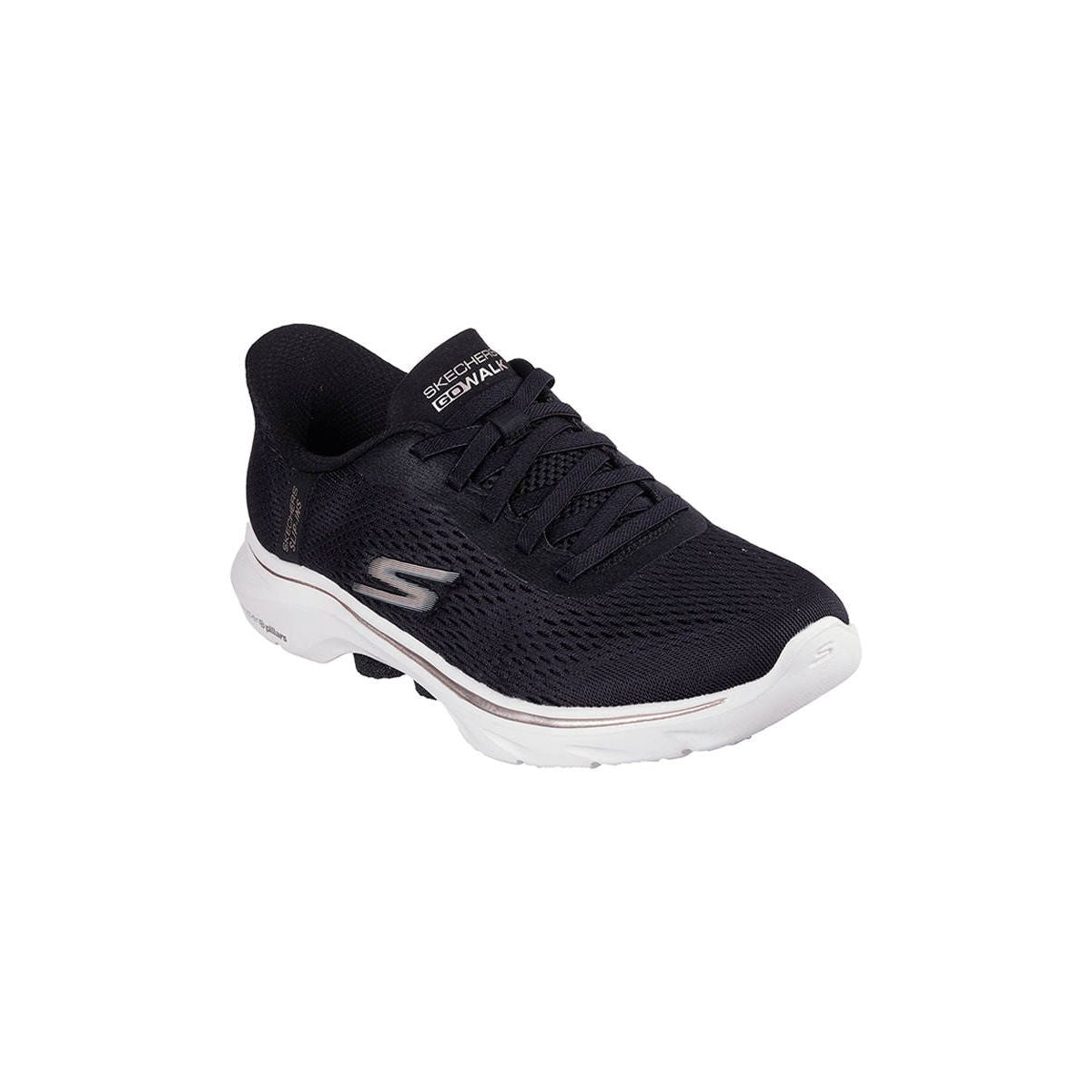 SKECHERS Slip-ins®: GO WALK 7™ - Jayne Women's Training Shoes - Supersports Thailand Supersports Thailand