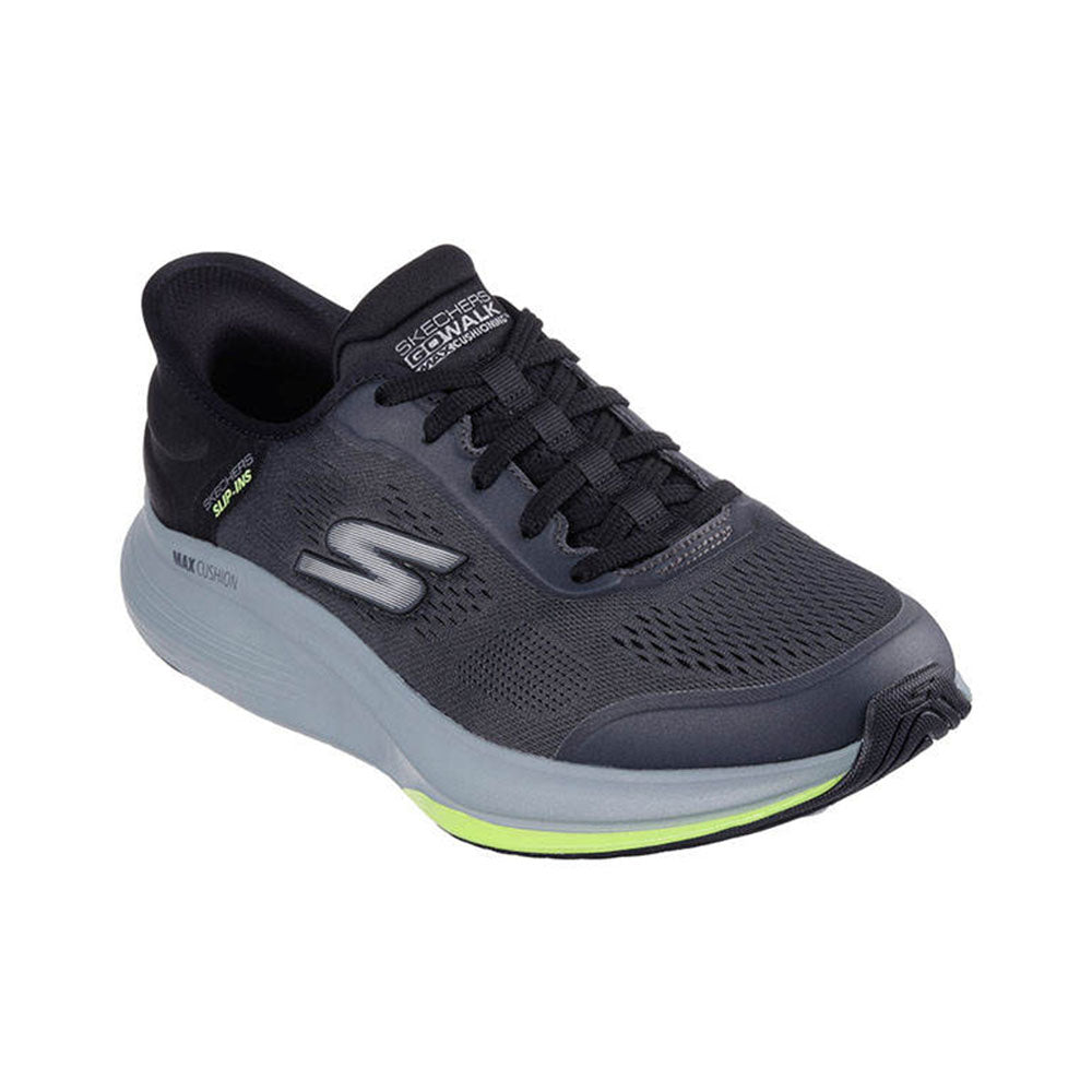 SKECHERS Slip-ins®: GO WALK Max Walker™ - Next Generation รองเท้าออกกำลังกายผู้ชาย