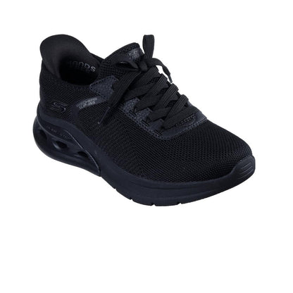 SKECHERS Slip-ins®: BOBS Sport™ Arc Waves 2.0 - Now It Women's Lifestyle Shoes - Supersports Thailand