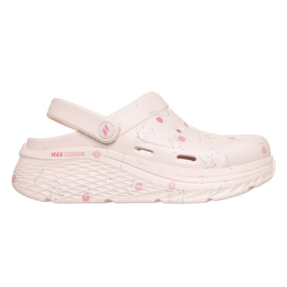 SKECHERS Max Cushioning Elite Foamies - Carnations Women's Sandals - Supersports Thailand