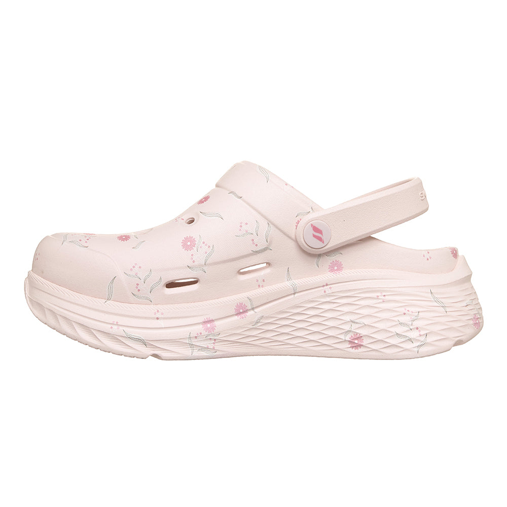 SKECHERS Max Cushioning Elite Foamies - Carnations Women's Sandals - Supersports Thailand Supersports Thailand