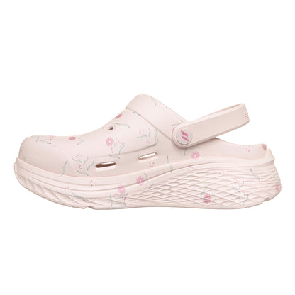 SKECHERS Max Cushioning Elite Foamies - Carnations Women's Sandals - Supersports Thailand