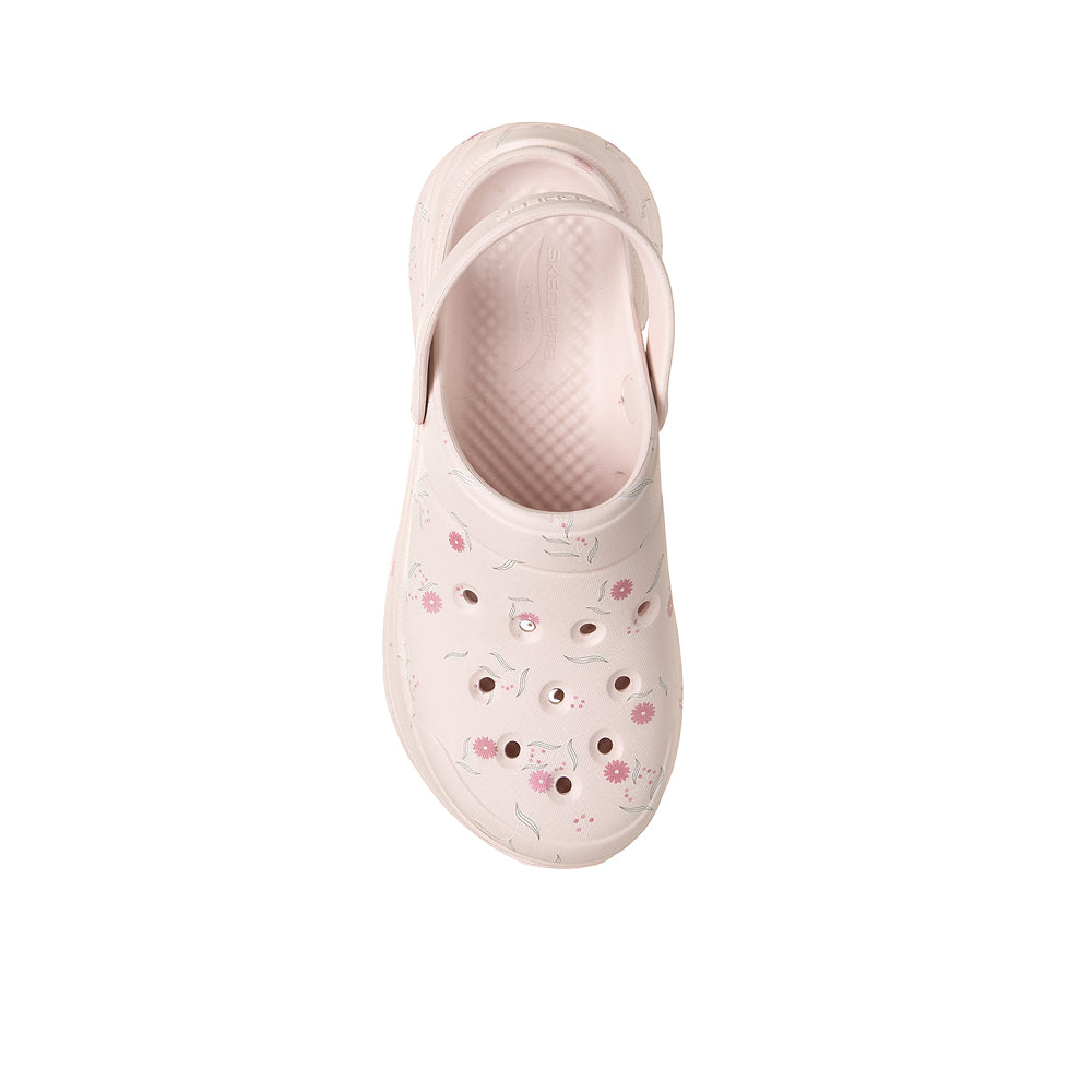SKECHERS Max Cushioning Elite Foamies - Carnations Women's Sandals - Supersports Thailand